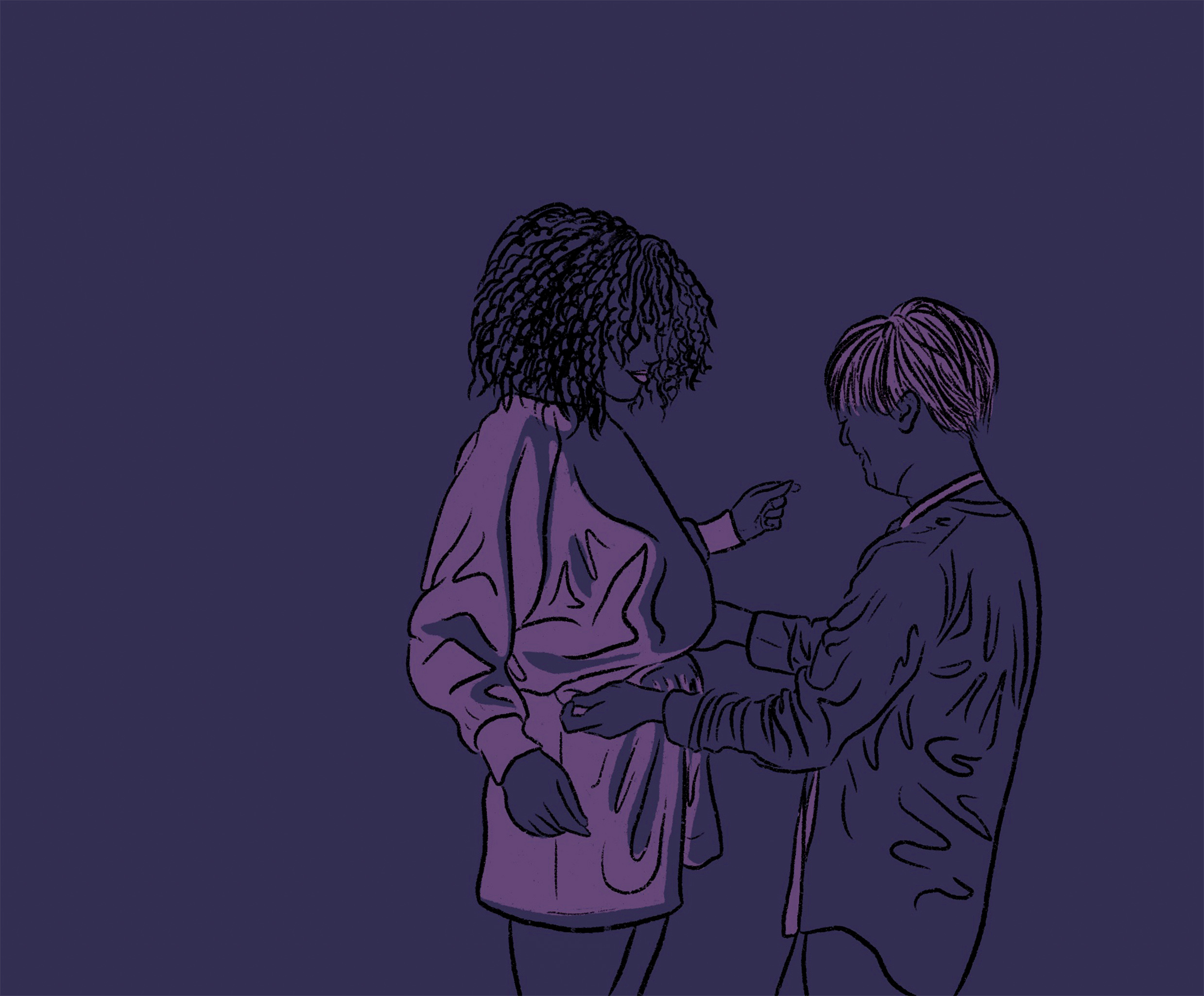 members illustration