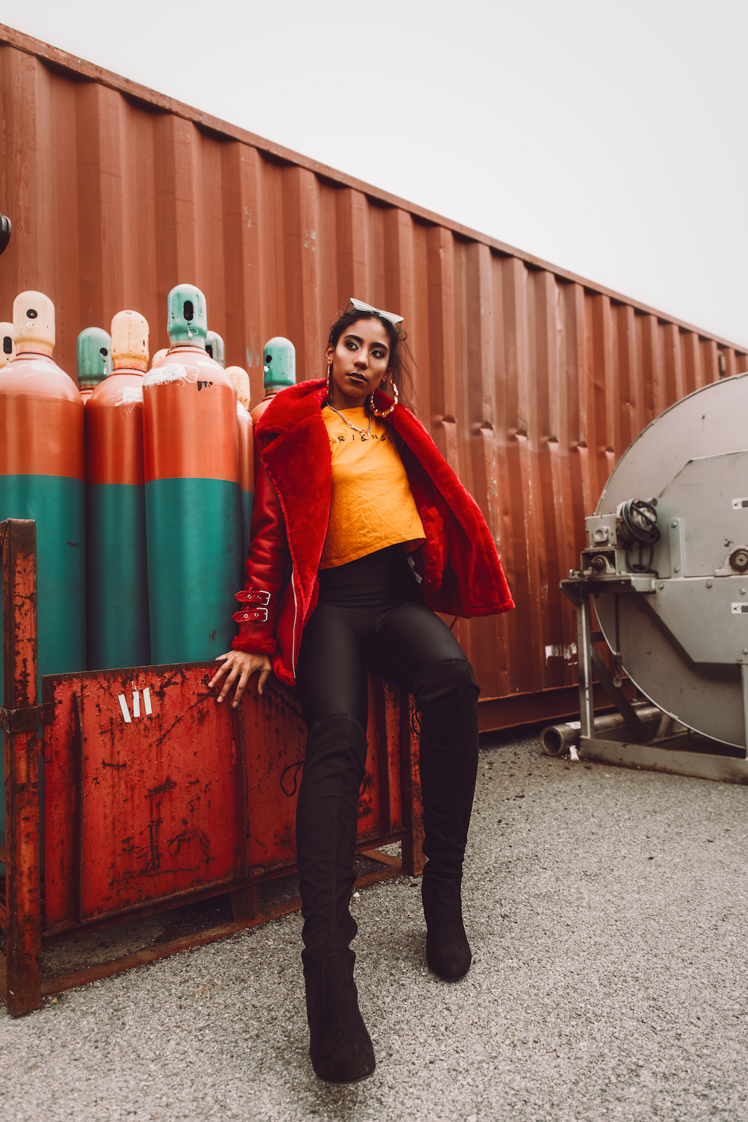 equaltime shoots