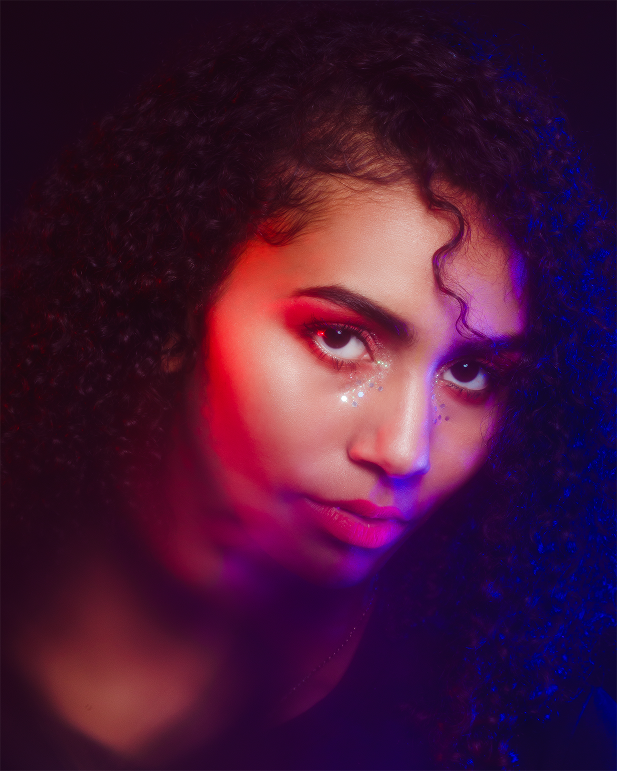 makeup shoots