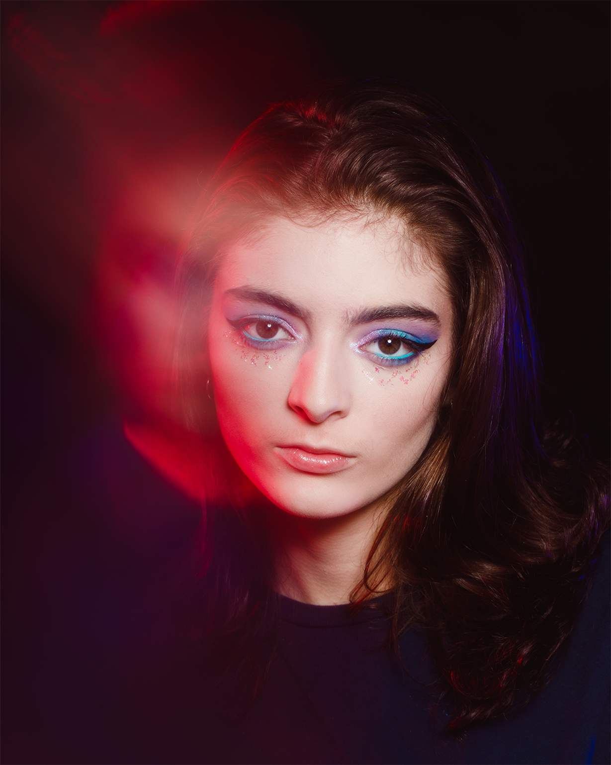 makeup shoots