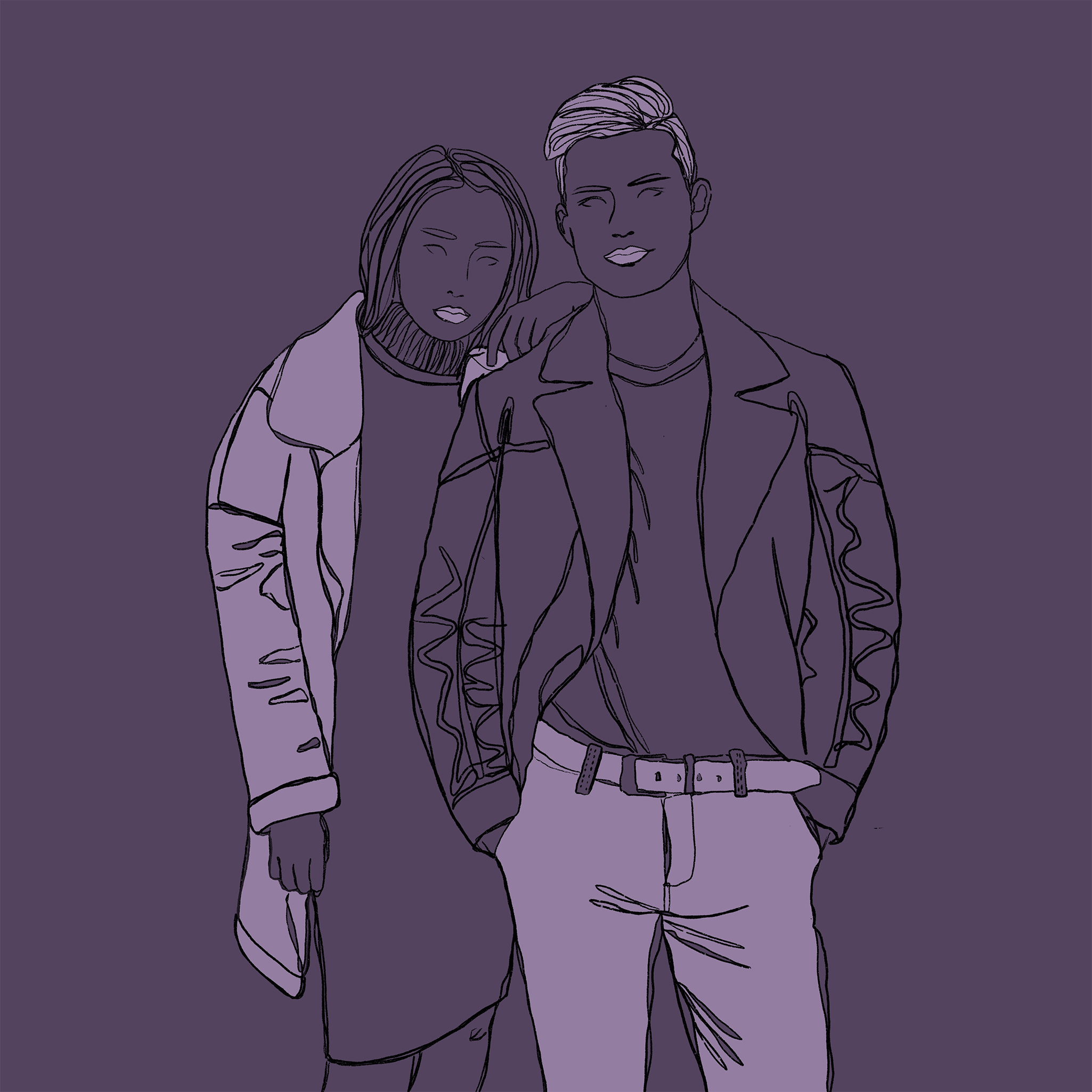 members illustration